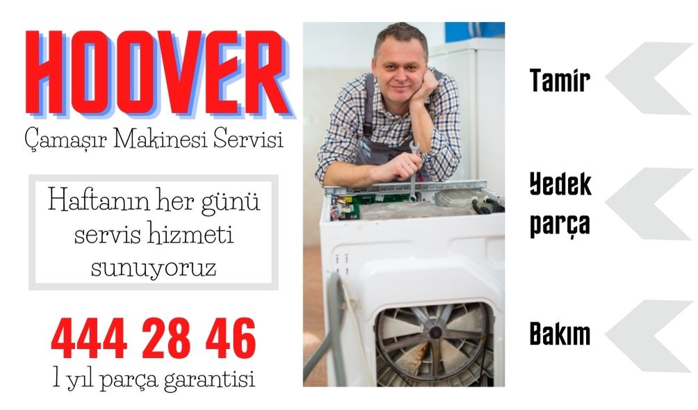 hoover-çamaşır-makinesi-teknik-servis